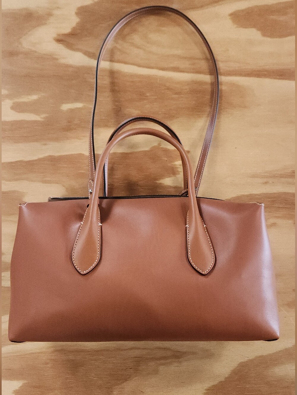 Polo Ralph Lauren Bellport Satchel - Picture 10 of 16